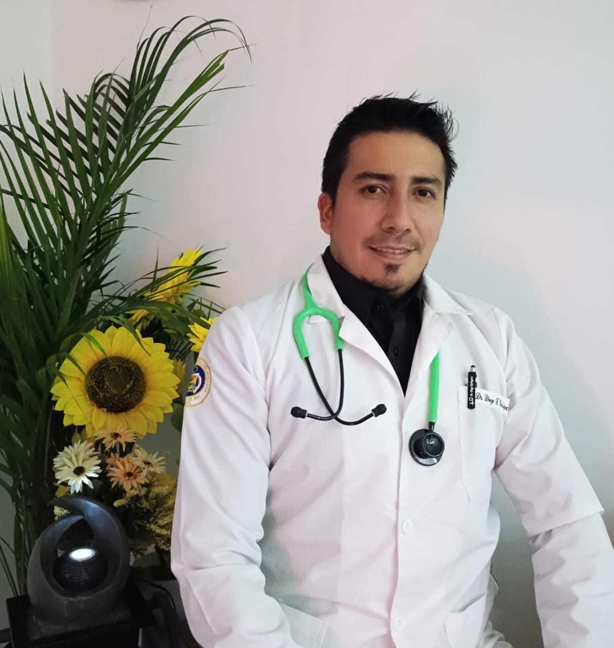 Dr. Diego Rodríguez
